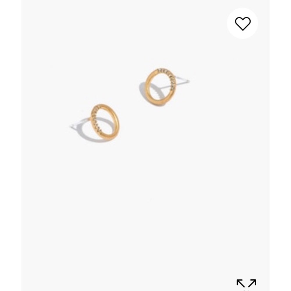 Madewell earrings